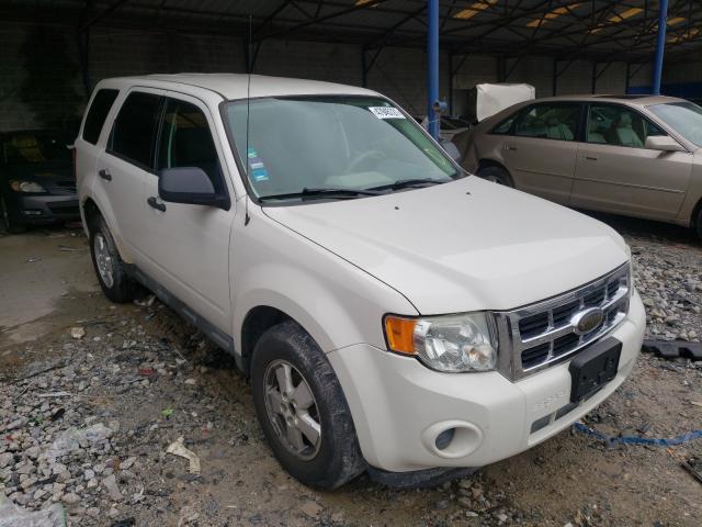 FORD ESCAPE XLS 2010 1fmcu0c77akd02266