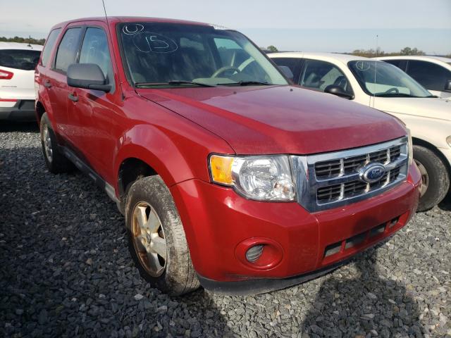 FORD ESCAPE XLS 2010 1fmcu0c77akd12036