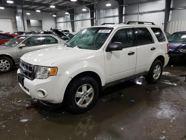 FORD ESCAPE XLS 2010 1fmcu0c77akd12070