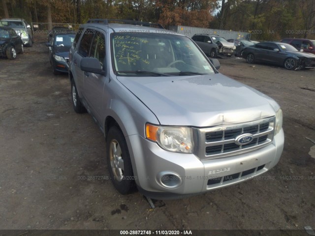 FORD ESCAPE 2010 1fmcu0c77akd21805