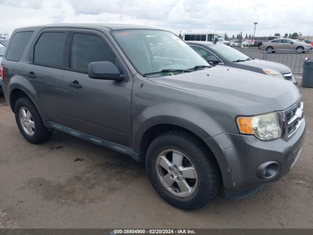 FORD ESCAPE 2010 1fmcu0c77akd26504