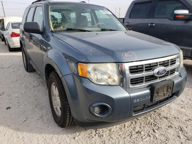 FORD ESCAPE XLS 2010 1fmcu0c77akd39463