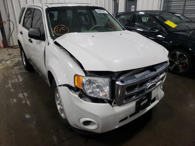 FORD ESCAPE XLS 2010 1fmcu0c77akd46445