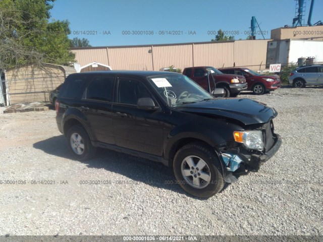 FORD ESCAPE 2011 1fmcu0c77bka05869