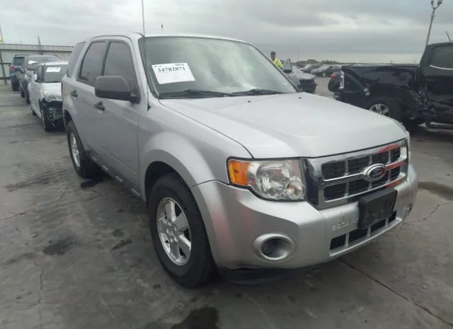 FORD ESCAPE 2011 1fmcu0c77bka07184