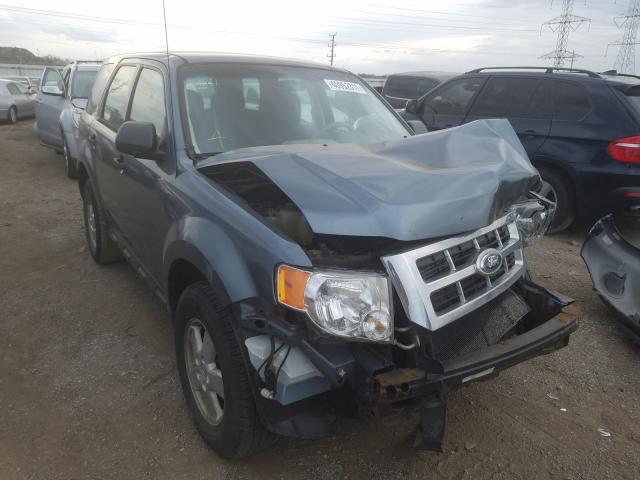 FORD ESCAPE XLS 2011 1fmcu0c77bka20081