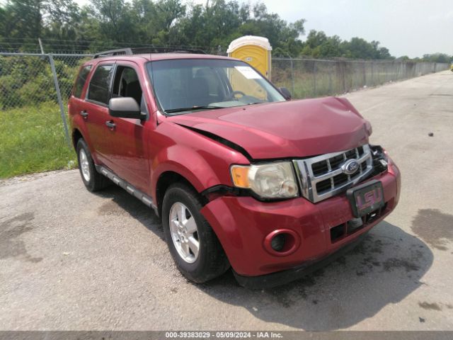 FORD ESCAPE 2011 1fmcu0c77bka37981