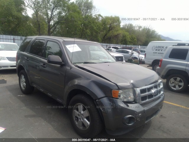 FORD ESCAPE 2011 1fmcu0c77bka57115