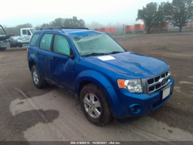 FORD ESCAPE 2011 1fmcu0c77bka61407