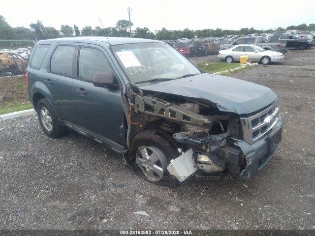 FORD ESCAPE 2011 1fmcu0c77bkb08614