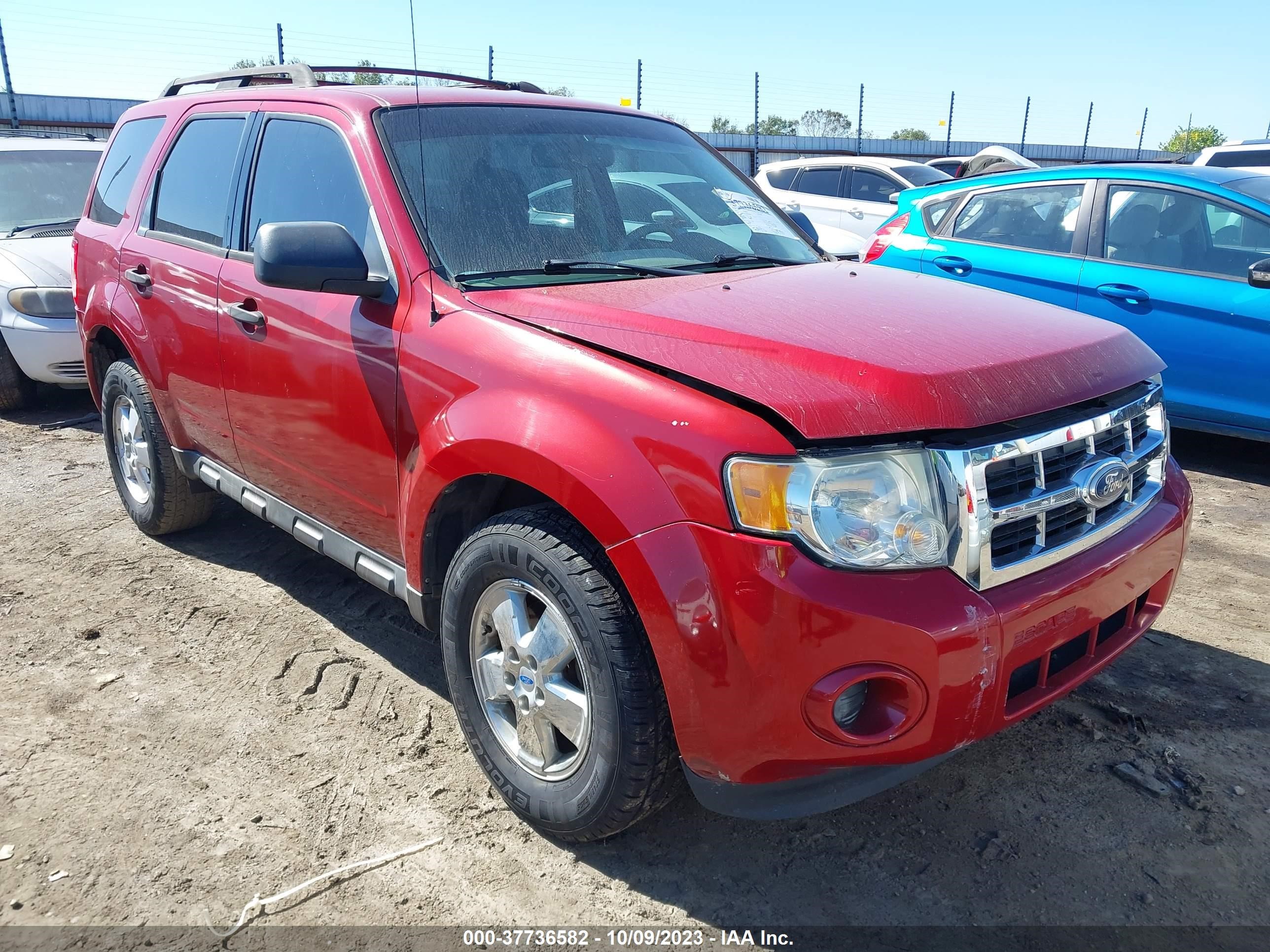 FORD ESCAPE 2011 1fmcu0c77bkb09889