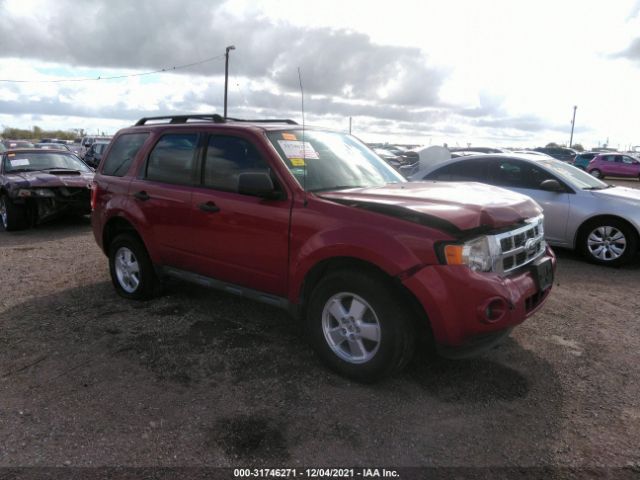 FORD ESCAPE 2011 1fmcu0c77bkb13215