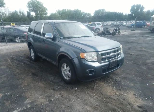 FORD ESCAPE 2011 1fmcu0c77bkb20522