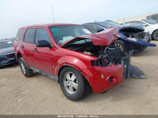 FORD ESCAPE 2011 1fmcu0c77bkb23808