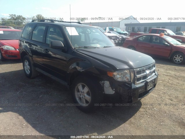 FORD ESCAPE 2011 1fmcu0c77bkb51401