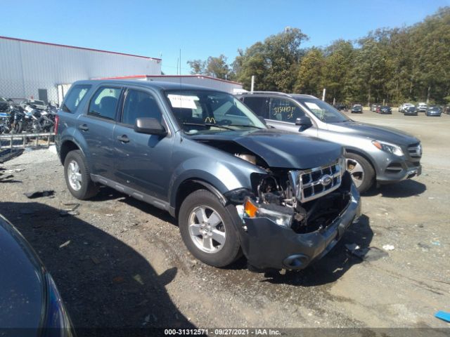 FORD ESCAPE 2011 1fmcu0c77bkb51561