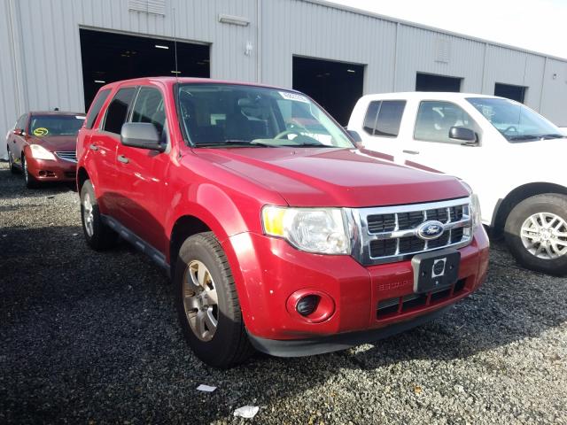 FORD ESCAPE XLS 2011 1fmcu0c77bkb85791