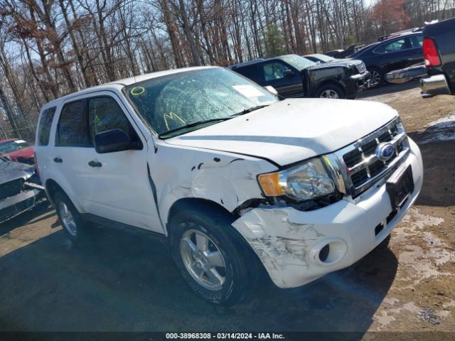 FORD ESCAPE 2011 1fmcu0c77bkb99688