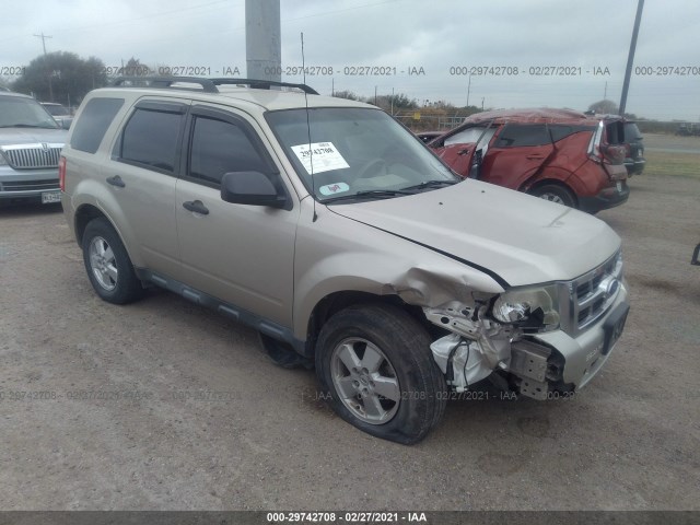 FORD ESCAPE 2011 1fmcu0c77bkc29515