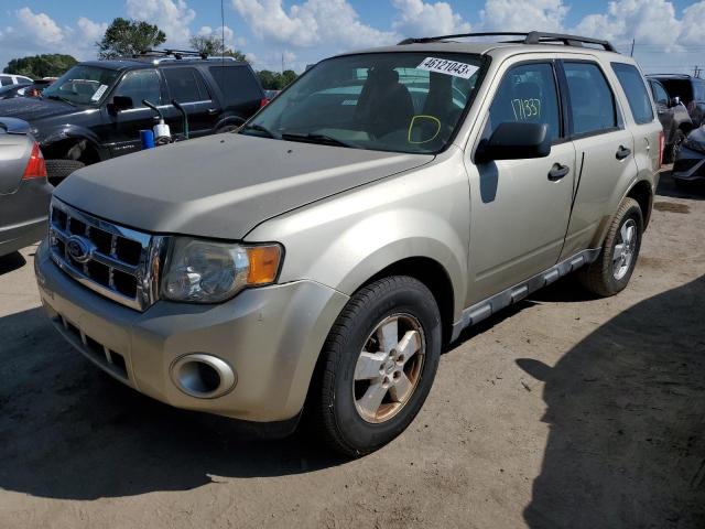 FORD ESCAPE XLS 2011 1fmcu0c77bkc40174