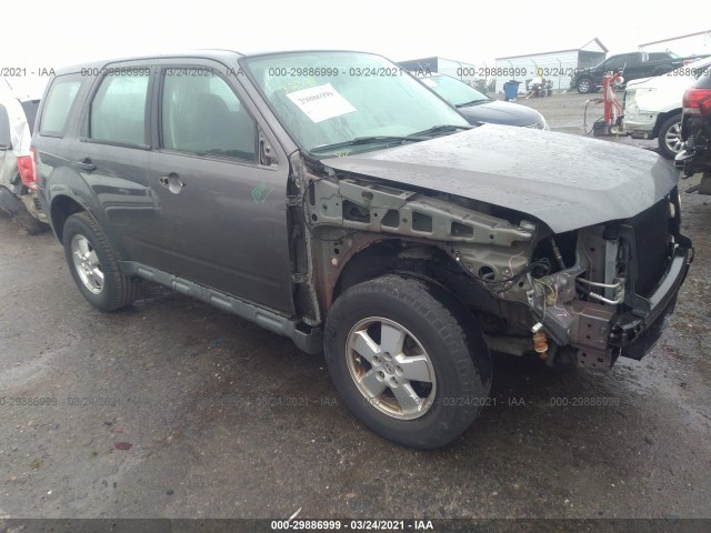 FORD ESCAPE 2011 1fmcu0c77bkc48047