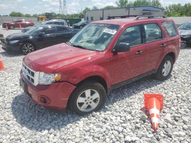 FORD ESCAPE 2011 1fmcu0c77bkc48243