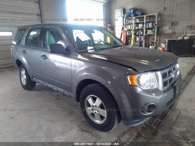 FORD ESCAPE 2011 1fmcu0c77bkc49179