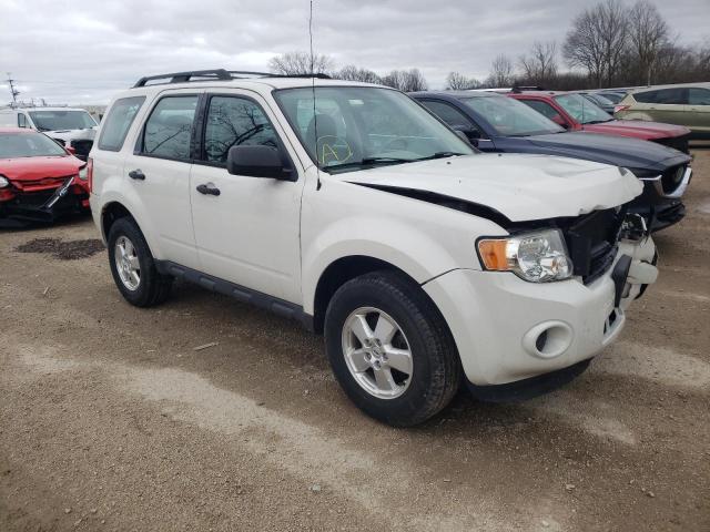 FORD ESCAPE XLS 2012 1fmcu0c77cka72683