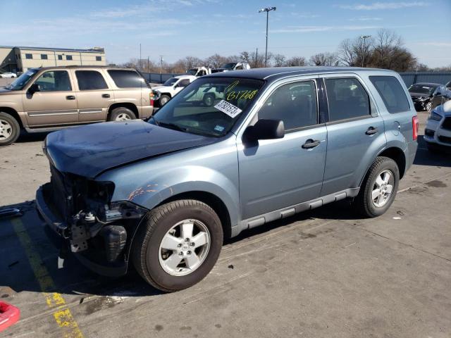 FORD ESCAPE XLS 2012 1fmcu0c77ckb17668