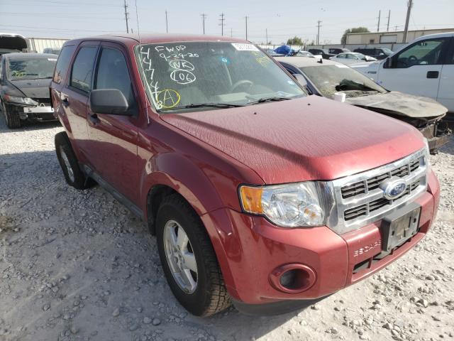 FORD ESCAPE XLS 2012 1fmcu0c77ckb53179