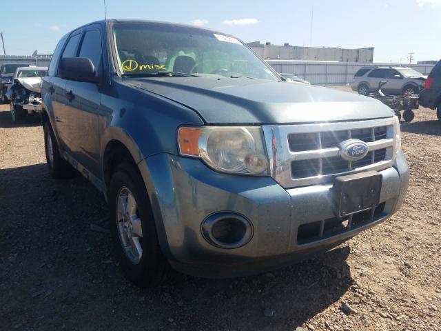 FORD ESCAPE XLS 2012 1fmcu0c77ckb66272