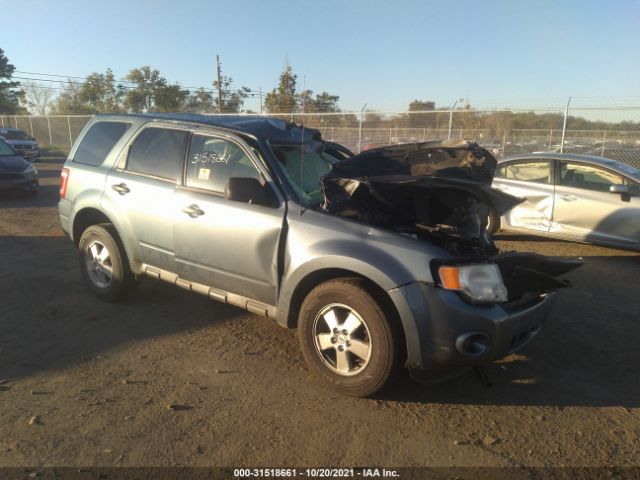 FORD ESCAPE 2012 1fmcu0c77ckb80446