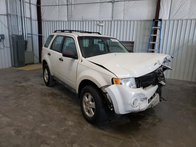 FORD ESCAPE XLS 2012 1fmcu0c77ckb94539