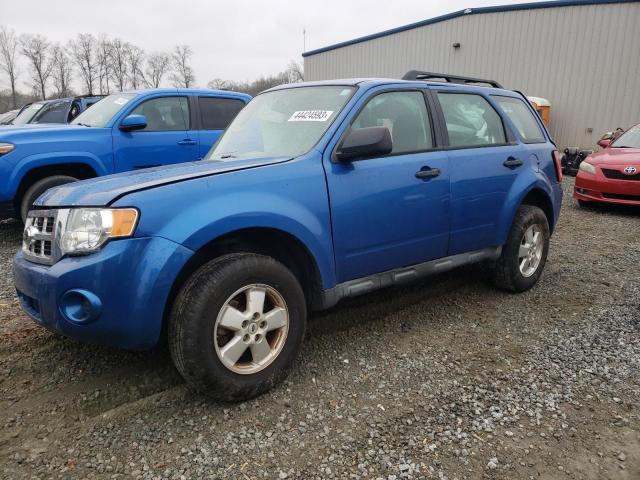 FORD ESCAPE XLS 2012 1fmcu0c77ckc00338