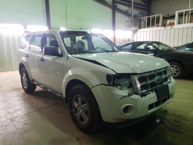 FORD ESCAPE XLS 2012 1fmcu0c77ckc06317