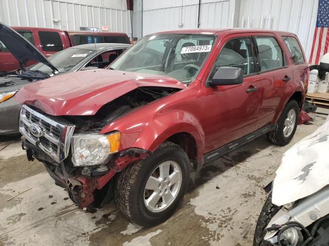 FORD ESCAPE 2012 1fmcu0c77ckc14434