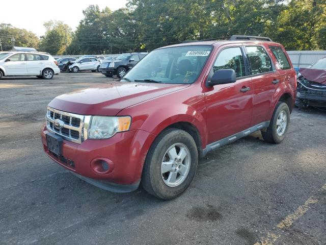 FORD ESCAPE XLS 2012 1fmcu0c77ckc23571