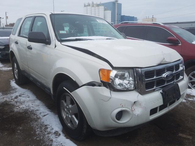 FORD ESCAPE XLS 2012 1fmcu0c77ckc52567