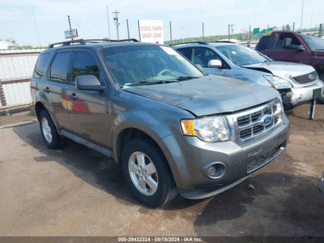 FORD ESCAPE 2012 1fmcu0c77ckc53914