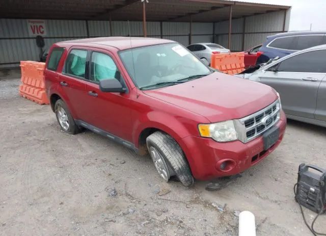 FORD ESCAPE 2012 1fmcu0c77ckc75380