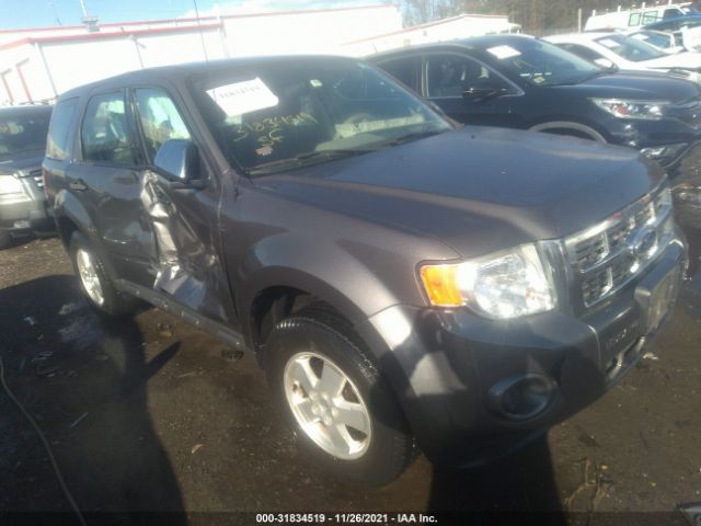 FORD ESCAPE 2012 1fmcu0c77ckc76464