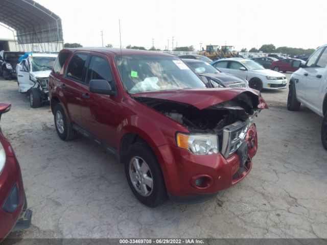 FORD ESCAPE 2012 1fmcu0c77ckc81406