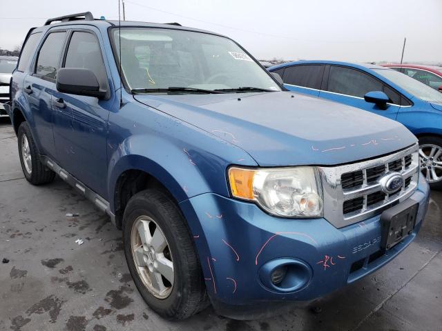 FORD ESCAPE XLS 2010 1fmcu0c78aka05118