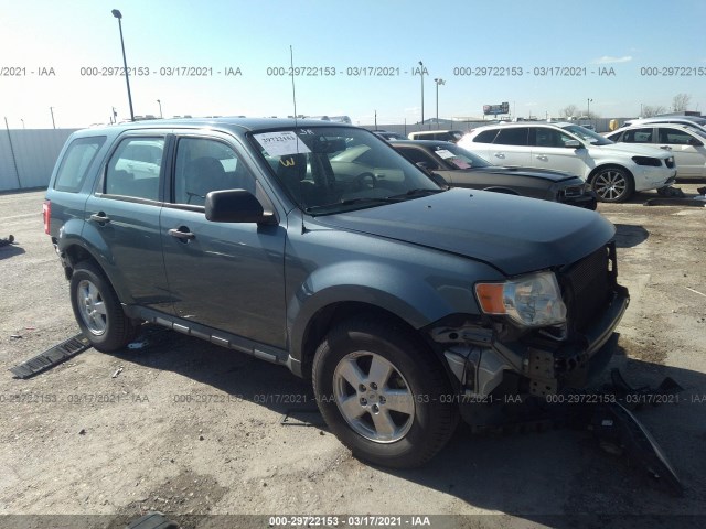 FORD ESCAPE 2010 1fmcu0c78aka13137