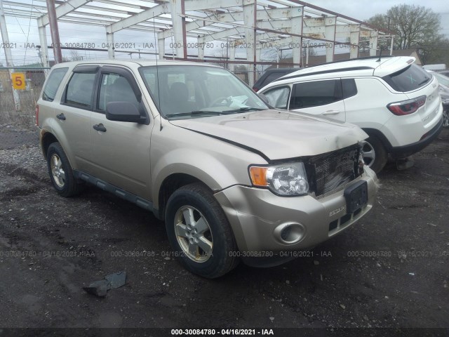 FORD ESCAPE 2010 1fmcu0c78aka32240