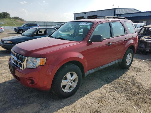 FORD ESCAPE XLS 2010 1fmcu0c78akb34900