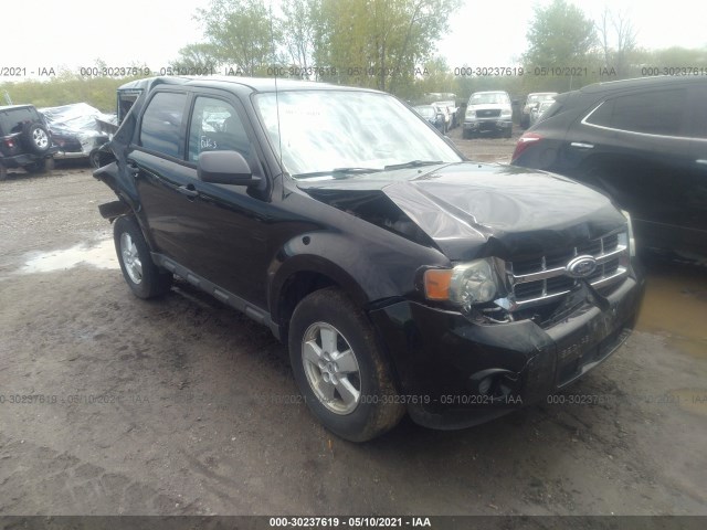 FORD ESCAPE 2010 1fmcu0c78akb62132