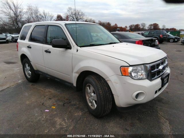 FORD ESCAPE 2010 1fmcu0c78akc27626