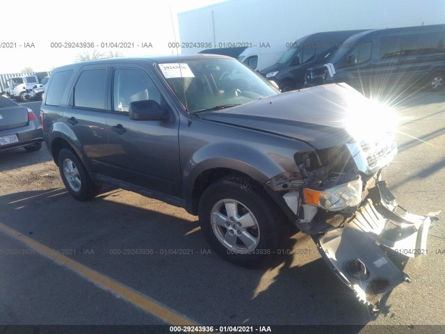 FORD ESCAPE 2010 1fmcu0c78akc27660