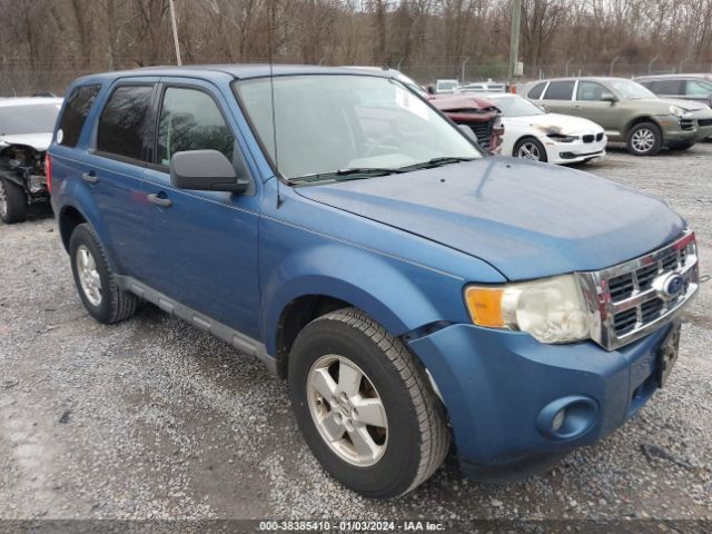 FORD ESCAPE 2010 1fmcu0c78akc42756